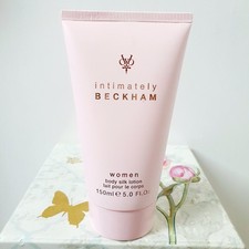 Intimately Beckham Body Silk Lotion 150ml Rare New FAST POSTAGE 