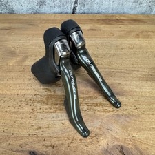 Light Use! Shimano Dura-Ace ST-7900 10-Speed Mechanical Rim Brake Shifters 378g