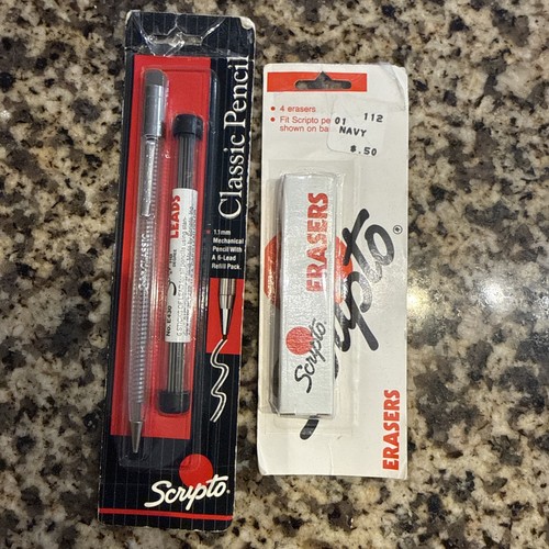 Vintage scripto classic pencil - scripto,