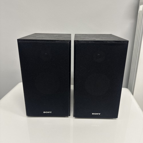 Sony cbx77 bookshelf - sony, ss-cbx77