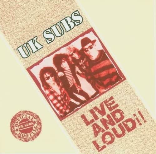 Subs live and loud - subs,