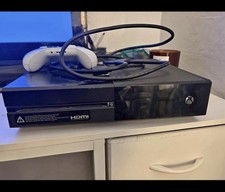 Microsoft xbox one 500gb black - microsoft,