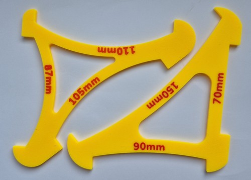 Shellfish gauge - 3-in-1,