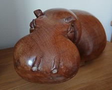 Extra Large Hand-Carved