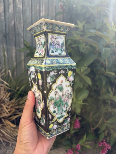 Chinese porcelain vase - chinese,
