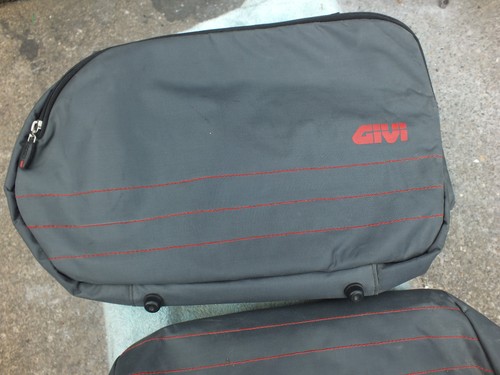 Pair inner bags - for, givi