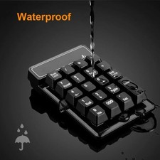 2.4GHz USB Numeric Keypad