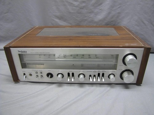 Technics 500 am stereo - fm/am,