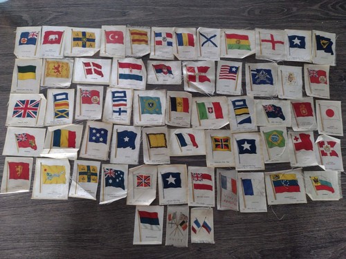 Bdv cigarette silks world - silks,