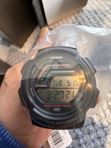 Casio multifunctional black - casio,