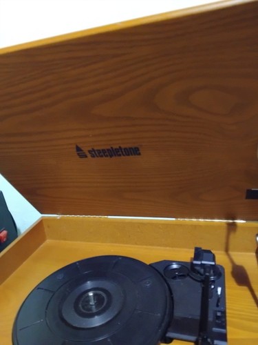 Steepletone 1 record - 1,