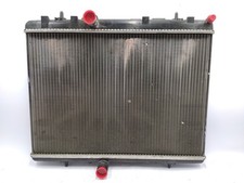 9674089680 WATER RADIATOR /