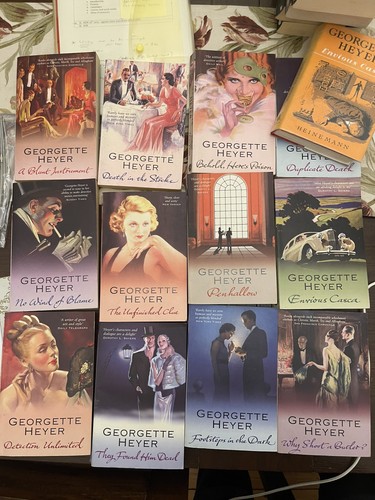 Whodunnit detective novels - whodunnit,