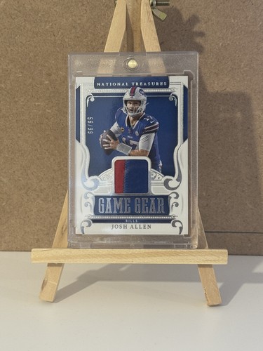 Josh allen 2025 panini - josh,