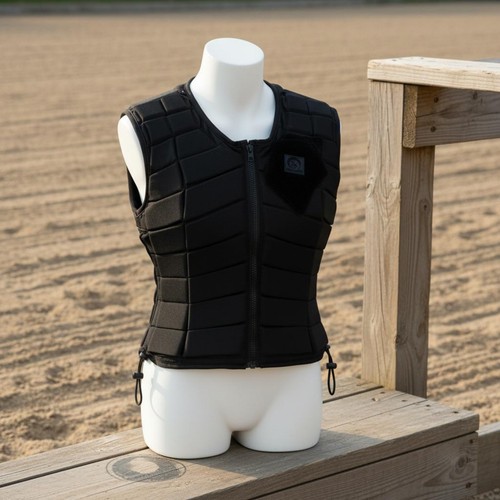 Horse riding body protector - horse,