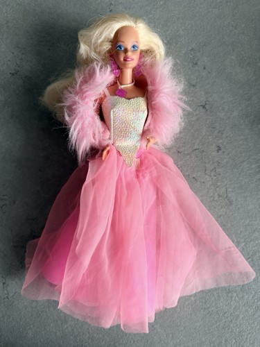 Vintage barbie doll - vintage,
