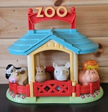 ELC Happyland Zoo Playset With