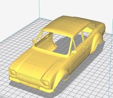 Escort MK1 Car Shell