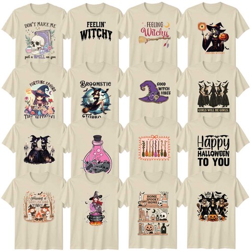Halloween gothic adult shirt - halloween,