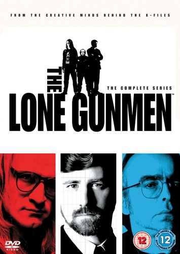 The lone gunmen - the,
