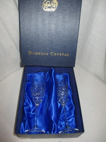 Bohemia crystal champagne - crystal,