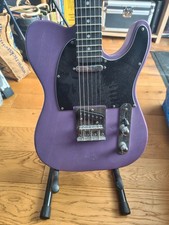 Kit Made electric guitar