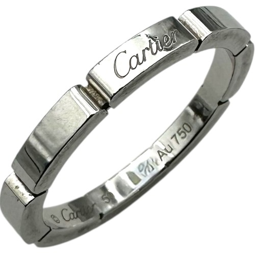Cartier maillon panther ring - cartier,