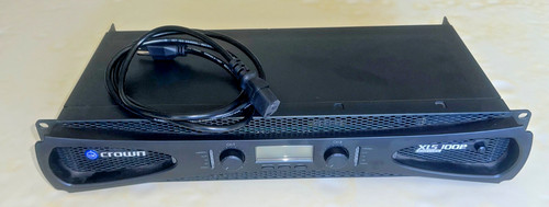 Crown xls1002 350w dual - crown,