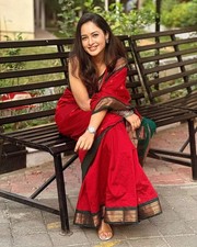 Women Designer Beautiful Sari