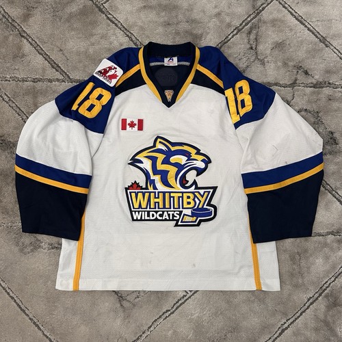Whitby wildcats canada - wildcats,