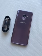 SAMSUNG GALAXY S9 LILAC PURPLE 64GB UNLOCKED SM-G960F MOBILE PHONE