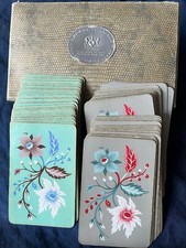 Vintage Boxed Set of Playing