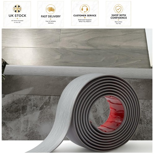 Light grey wood grain pvc - light,