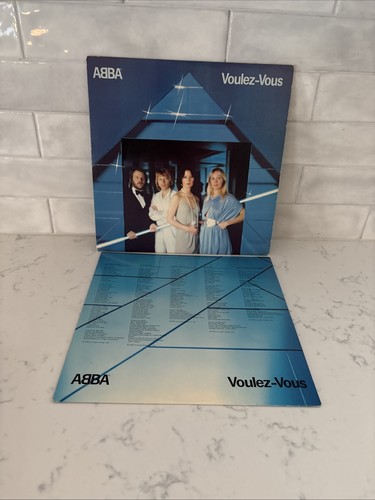 Abba super voulez - voulez-vous,