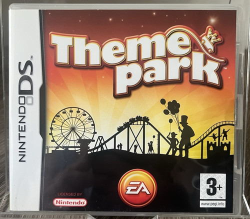 Theme park nintendo very - theme,
