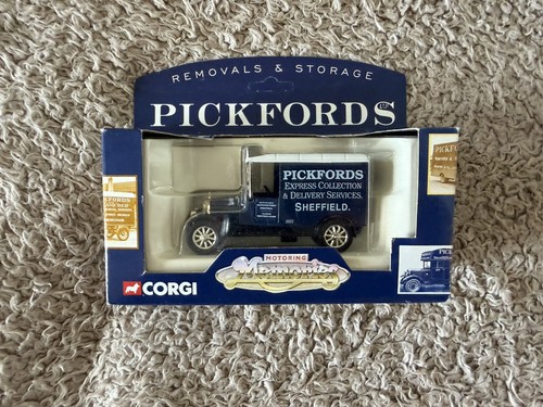 Corgi 61207 pickford removal - pickford,