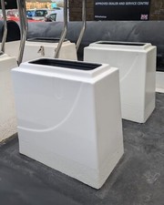 New grp boat rib jockey - new,