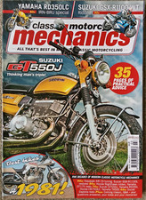Classic Motorcycle Mechanics