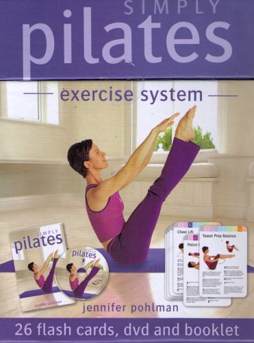 Simply pilates exercise - simply, (exercise