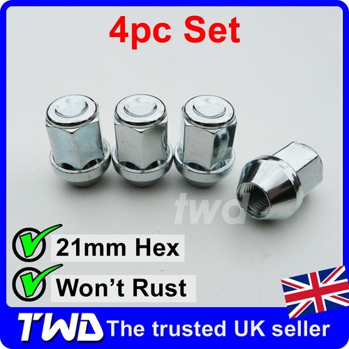 Alloy wheel nuts - alloy, for