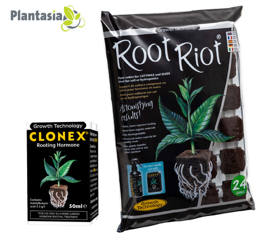 Clonex gel 50ml - 50ml, root