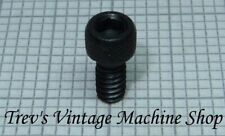 3/16 BSW Whitworth cap head Allen screws, black steel, inc Holo-Krome & Unbrako
