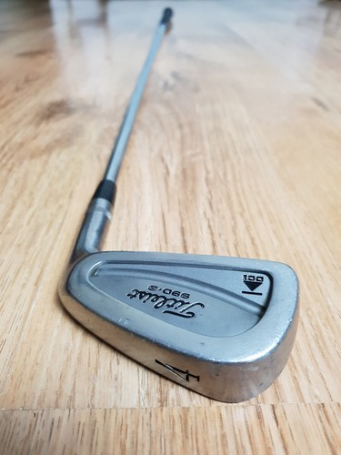 Titleist dci 990b iron r300 - titleist,