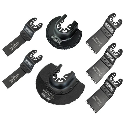 Multi tool blade set - blade,