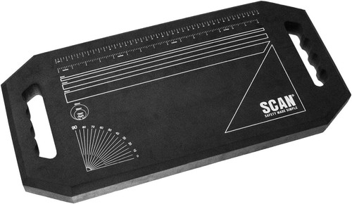 Scan trade kneeler - kneeler, mat