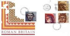 1993 Roman Britain - RM - Game