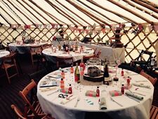 Wedding Yurt wedding marquee
