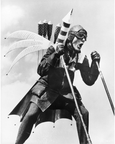 Chitty chitty bang bang film