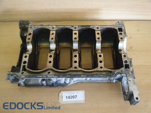 Engine block housing - block,