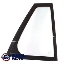 Mercedes W204 Estate Window Glass Rear Door Right O/S Side Green AS2 A2047300455